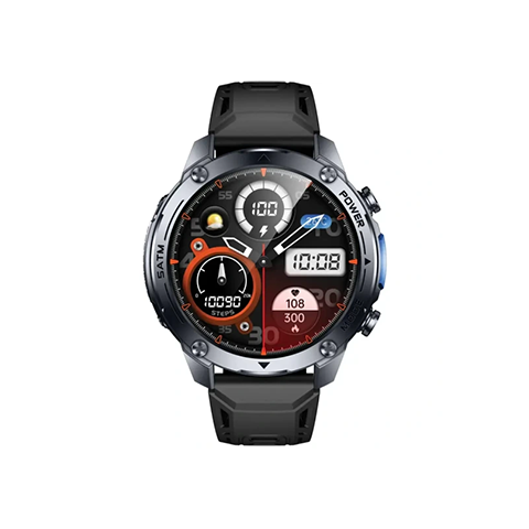 ساعت هوشمند گرین لاین مدل GREEN LION VISION GPS GL-SWA48 GNVSNGPSW