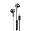  هندزفری سیمی تایپ سی پاورولوژی مدل Stereo Earphones PWEPHCR17BK