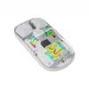 موس بی‌سیم شفاف پرودو مدل Transparent Dual Mode