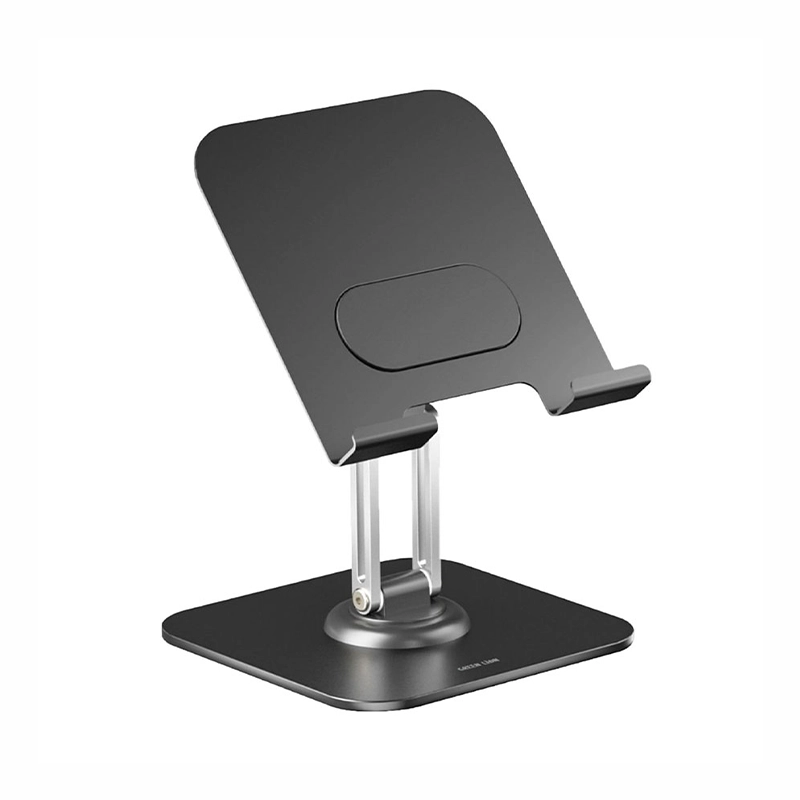 استند موبایل و تبلت سه محوره گرین لاین مدل Green Lion M6-Rotating Stand Three-Axis Design