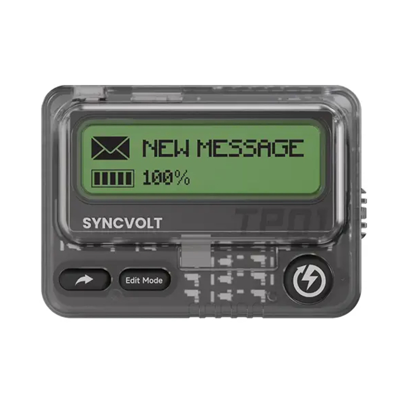 پاوربانک 10000 میلی آمپر لِولو مدل LEVELO SYNCVOLT LVLSYNCVOLTPB10KTR