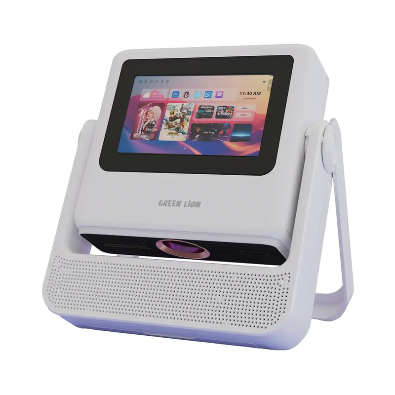 ویدئو پروژکتور گرین لاین مدل GREEN LION ORION 2 GNORI2PRTRWH