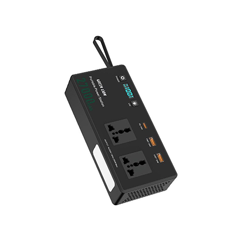 پاور استیشن 27000 میلی آمپر گرین لاین مدل GREEN LION VOLT MATE GPSX250 GNVTMTE27PB