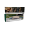 بالش بادی کمپینگ گرین لاین مدل GREEN LION INFLATABLE GL-IP1 GNINFCPPWBG