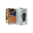 پاوربانک خورشیدی 30000 میلی آمپر گرین لاین مدل GREEN LION SOLAR X GL-PX49 GNSOL49PB30