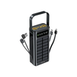 پاوربانک خورشیدی 30000 میلی آمپر گرین لاین مدل GREEN LION SOLAR X GL-PX49 GNSOL49PB30