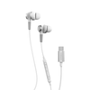 هندزفری سیمی پاورولوژی مدل POWEROLOGY TYPE-C STEREO EARPHONES PWTYPEC