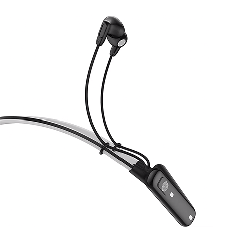 هندزفری گردنی پاورولوژی مدل POWEROLOGY VOIX ENC NECKBAND PWA23WNKB