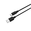 کابل شارژ پاورولوژی مدل POWEROLOGY USB-A TO USB-C PCAB015