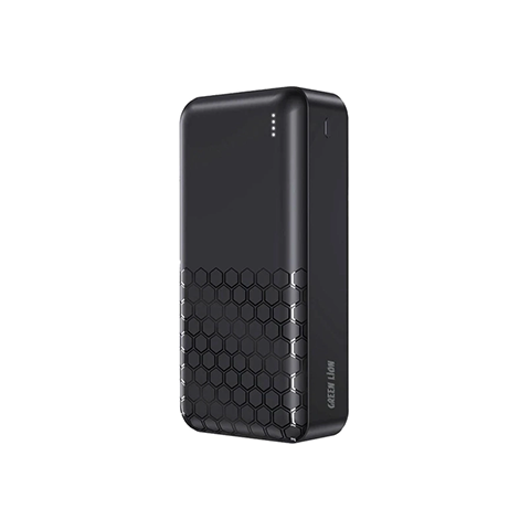 پاوربانک 30000 میلی آمپر گرین لاین مدل GREEN LION ROME GL-PB64 GNROM30KPB