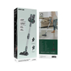 جارو شارژی گرین لاین مدل LITE VACUUM CLEANER