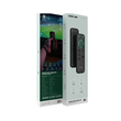 ریموت کنترل و کیبورد وایرلس گرین لاین مدل GREEN LION WIRELESS REMOTE GL-AM5 GNWIRKYMS5