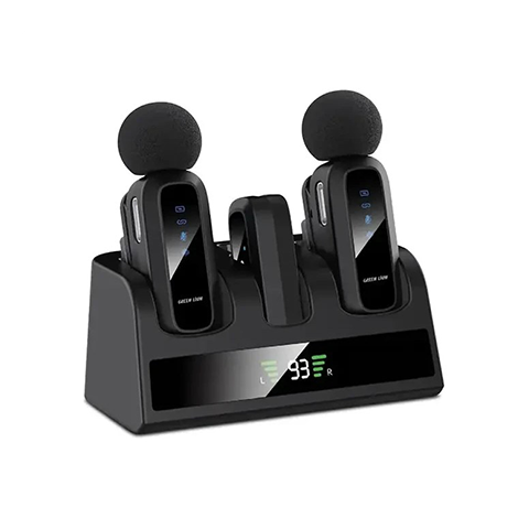 میکروفون یقه ای گرین لاین مدل GREEN LION MICROPHONE GM-89X GN89XMICTC