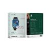 ساعت هوشمند و هندزفری بلوتوثی گرین لاین مدل GREEN LION DYNAMIC DUO GL-SWA11 GNDYDUOSWBUD