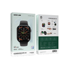 ساعت هوشمند گرین لاین مدل GREEN LION COMMUNICATE 42 GL-SW11B GNCOSWAML42