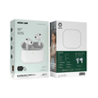 هندزفری بلوتوثی طرح ایرپاد گرین لاین مدل GREEN LION EARBUDS PRO 3GNPRO3ANCWH