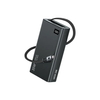 پاوربانک 10000 میلی آمپر گرین لاین مدل GREEN LION RETRACTABLE 35W GL-PX8 GNRET35W10