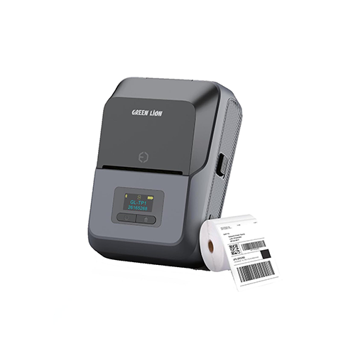 پرینتر حرارتی قابل حمل گرین لاین مدل GREEN LION THERMAL PRINTER GNTHPRINT