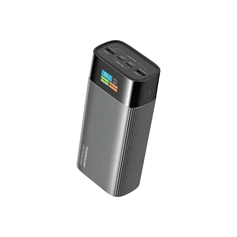 پاوربانک 40000 میلی آمپر پاورولوژی مدل POWEROLOGY VOLTEDGE PPBCHA87