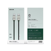 کابل شارژ 60W دو سر تایپ سی گرین لاین مدل GREEN LION USB-C TO USB-C GNELUCUC1