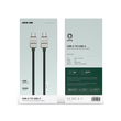 کابل شارژ 60W دو سر تایپ سی گرین لاین مدل GREEN LION USB-C TO USB-C GNELUCUC1