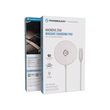 شارژر وایرلس پاورولوژی مدل POWEROLOGY MAGNOVA 25W MAGSAFE CHARGING PAD PWTKWC068SL