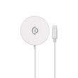 شارژر وایرلس پاورولوژی مدل POWEROLOGY MAGNOVA 25W MAGSAFE CHARGING PAD PWTKWC068SL