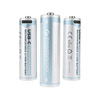 باتری شارژی قلمی پاورولوژی مدل POWEROLOGY PWAA322