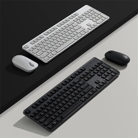 ست موس و کیبورد شیائومی مدل XIAOMI WXJS03YM