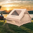 چادر کمپینگ 4 نفره گرین لاین مدل GREEN LION GT-4X GNGT4XTENTBG