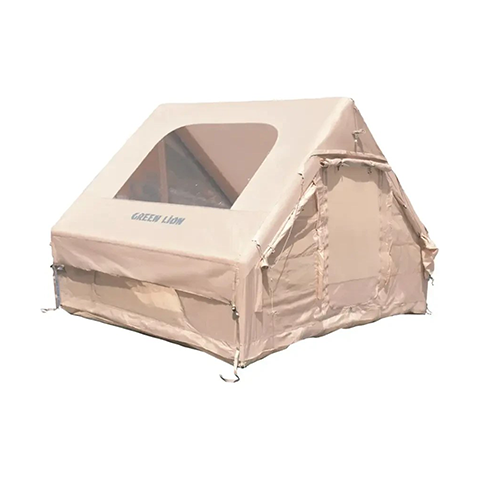 چادر کمپینگ 4 نفره گرین لاین مدل GREEN LION GT-4X GNGT4XTENTBG