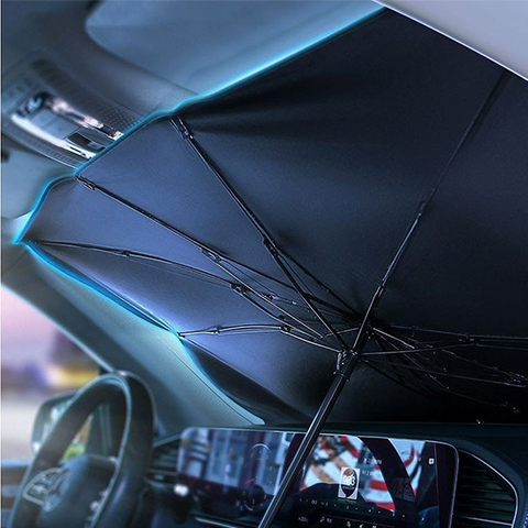 چتر ماشین گرین لاین مدل GREEN LION CAR WINDSHIELD GNCRWNDUMP
