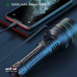 چراغ قوه گرین لاین مدل GREEN LION HYPER RAY PRO GL-FL3 GNHR3000LM