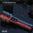 چراغ قوه گرین لاین مدل GREEN LION HYPER RAY PRO GL-FL3 GNHR3000LM