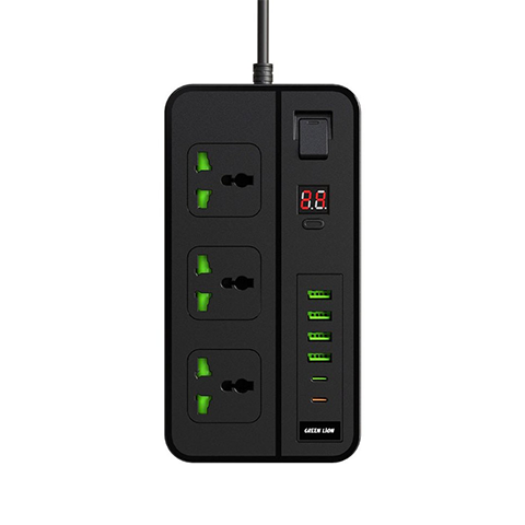 چندراهی برق 3000W گرین لاین مدل GREEN LION GS-150 GL-PS10 GNGS150PS