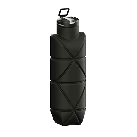 بطری سیلیکونی تاشو پرودو مدل PORODO FOLD-FLAT PDLJ1026