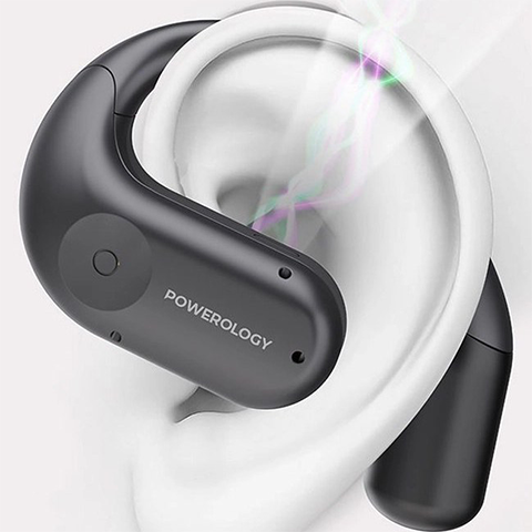هندزفری بلوتوثی پاورولوژی مدل POWEROLOGY STEREO EARBUDS PWLAU007