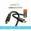 کابل دو سر HDMI 3M پرودو مدل PORODO 4K HDMI CABLE ULTRA HD PB-HD4K3M 