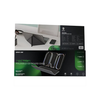 کیبورد بی سیم تاشو گرین لاین مدل GREEN LION FOLDABLE KEYBOARD CASE GKM-50 GNTEKEYBD