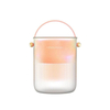 حشره کش و چراغ خواب LOFANS مدل  Mosquito Repellent Night Light QW2