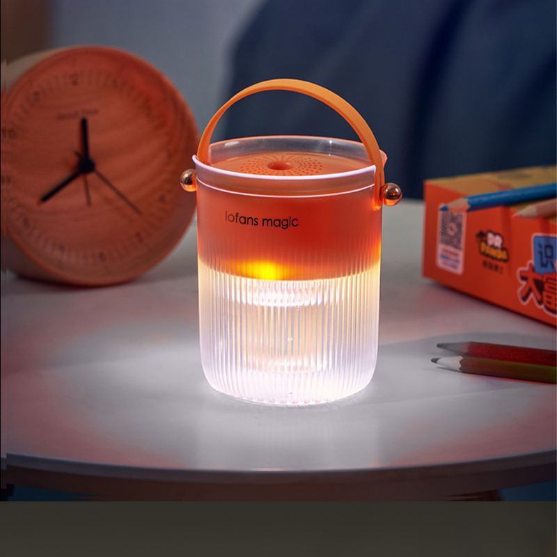 حشره کش و چراغ خواب LOFANS مدل  Mosquito Repellent Night Light QW2