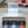 حشره کش و چراغ خواب LOFANS مدل  Mosquito Repellent Night Light QW2
