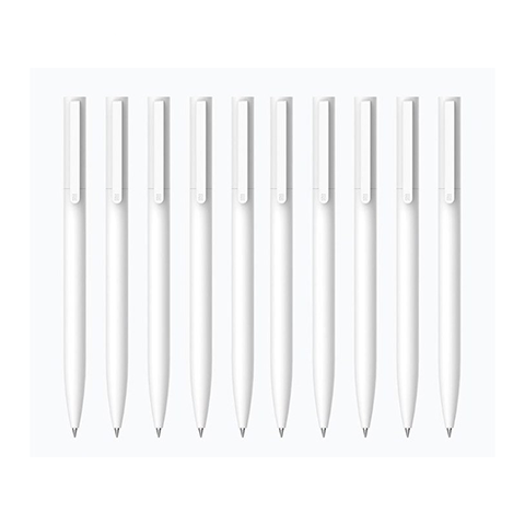 خودکار 10 عددی شیائومی مدل XIAOMI BALLPOINT PEN MJZXB01WCHW