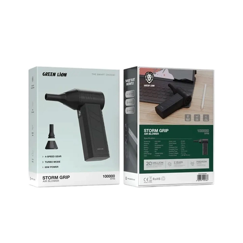 جت فن گرین لاین مدل GREEN LION STORM GRIP GB-226X GNSTGP85W