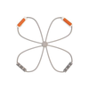 کش ورزشی هوشمند پرودو مدل PORODO SMART SPIDER RESISTANCE BAND PD-LFST027-GY