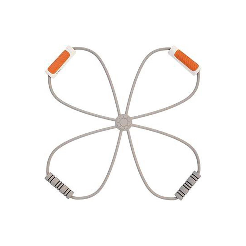 کش ورزشی هوشمند پرودو مدل PORODO SMART SPIDER RESISTANCE BAND PD-LFST027-GY
