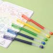 خودکار رنگی 5 عددی شیائومی مدل XIAOMI HIGH-CAPACITY GEL PEN MJZXB03WCHW
