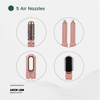 سشوار چندکاره گرین لاین مدل GREEN LION 5 IN 1 PROFESSIONAL GL-HS5 GNHRSTLRST
