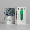GREEN LION SHAVER TRANSPARENT PRO MODEL