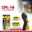 چراغ کمپینگ تاپ لایت مدل TOP LIGHT CPL-19